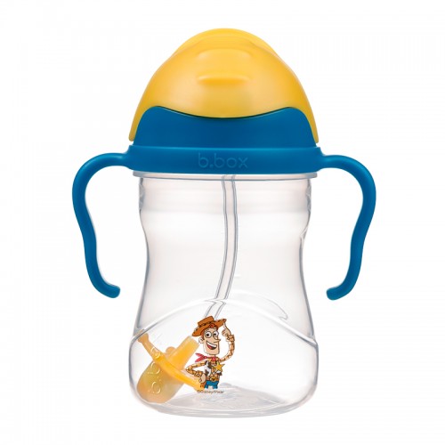 B.Box Disney BWoody Sippy Cup 8oz | 6 months+